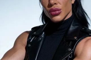 Female Bodybuilder Escort - Image 9