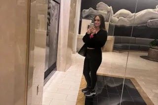 Petite Brunette Spinner (Arriving Soon) - Image 2