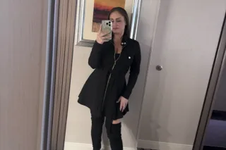 Petite Brunette Spinner (Arriving Soon) - Image 4